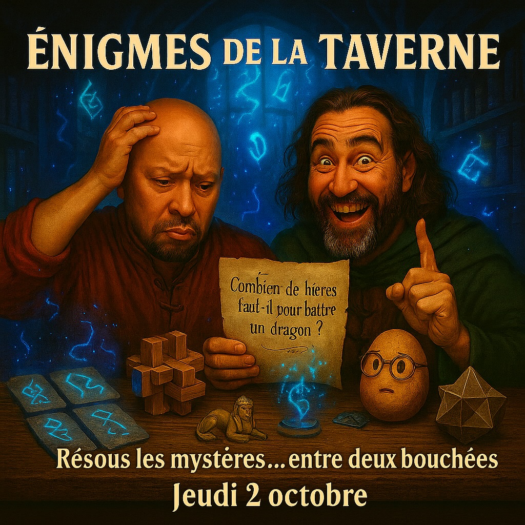 Brian et Richard