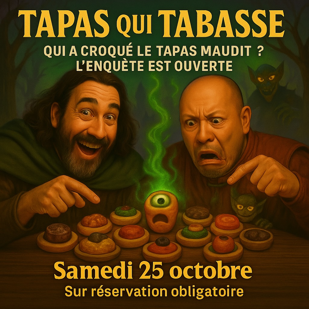 Plats Piégés